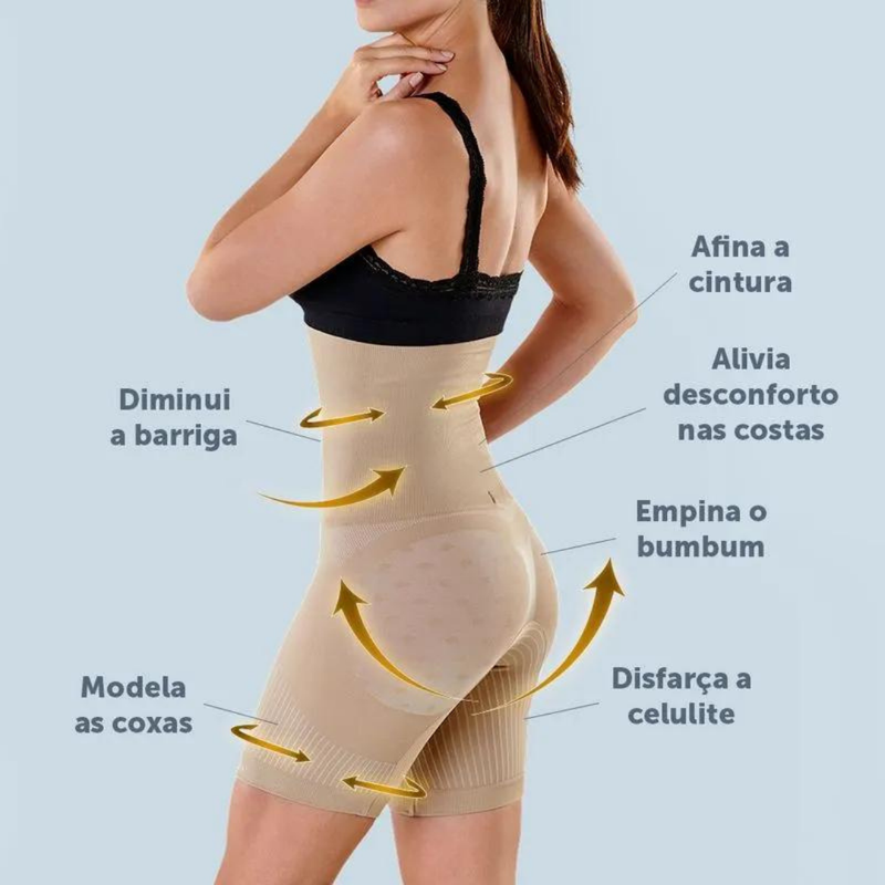 Transforme Sua Silhueta com Slim Control bella