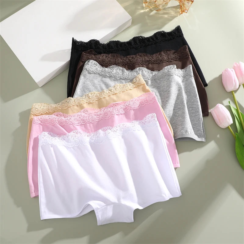 3Pcs Calcinha cueca